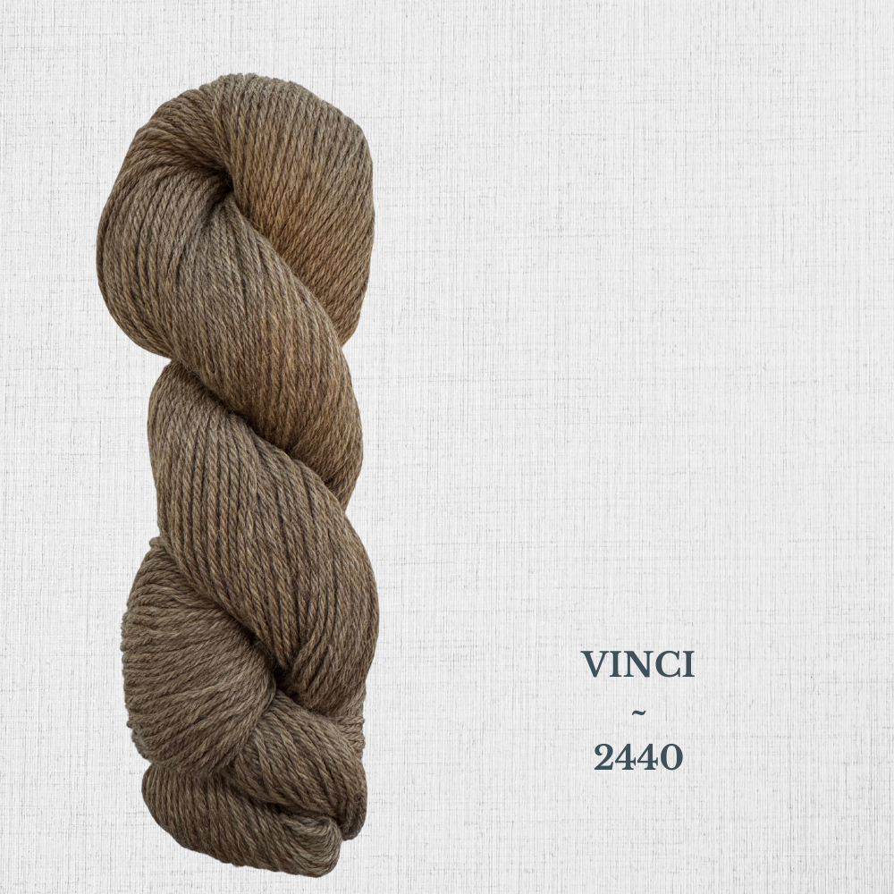 Cascade 220 par Cascade - Laine péruvienne worsted