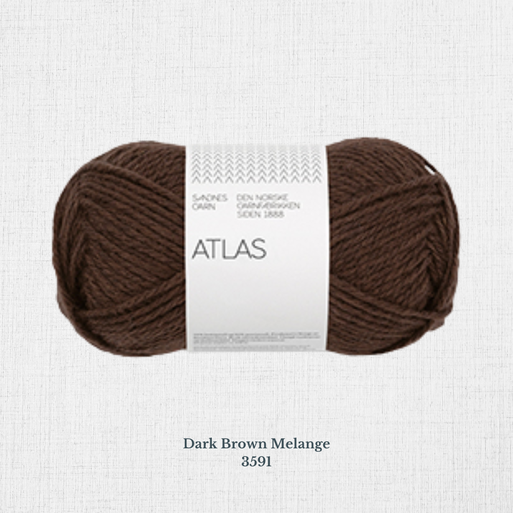 Atlas par Sandnes Garn