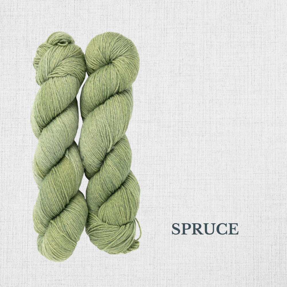 Landscape par Gathering Yarn - Fil à chaussettes