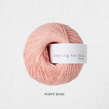 Pure Silk de Knitting For Olive