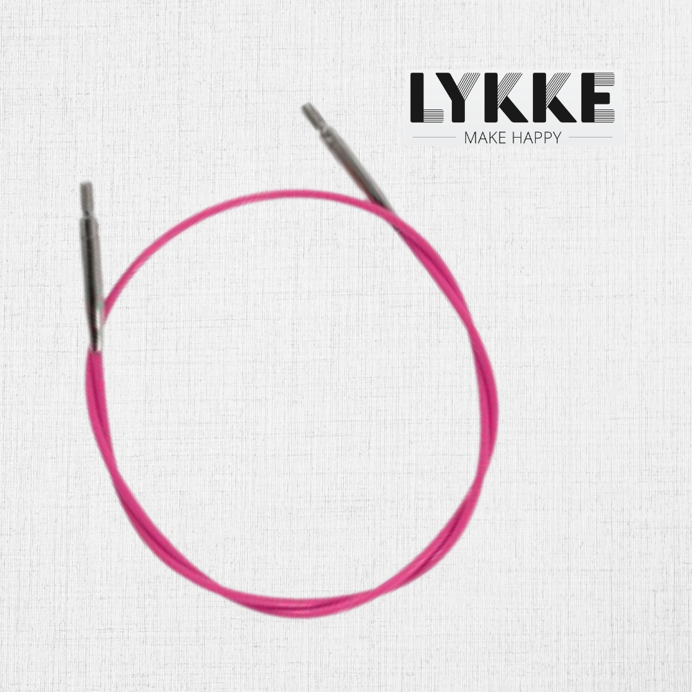 Swivel Cable for LYKKE Interchangeable Needles