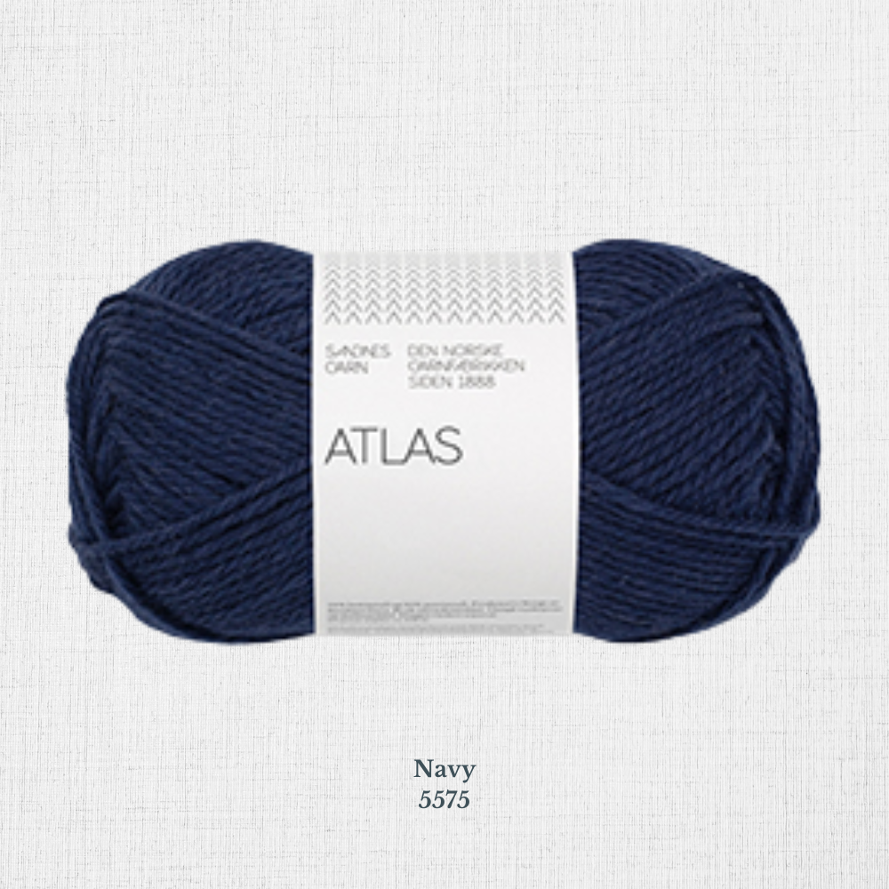 Atlas par Sandnes Garn