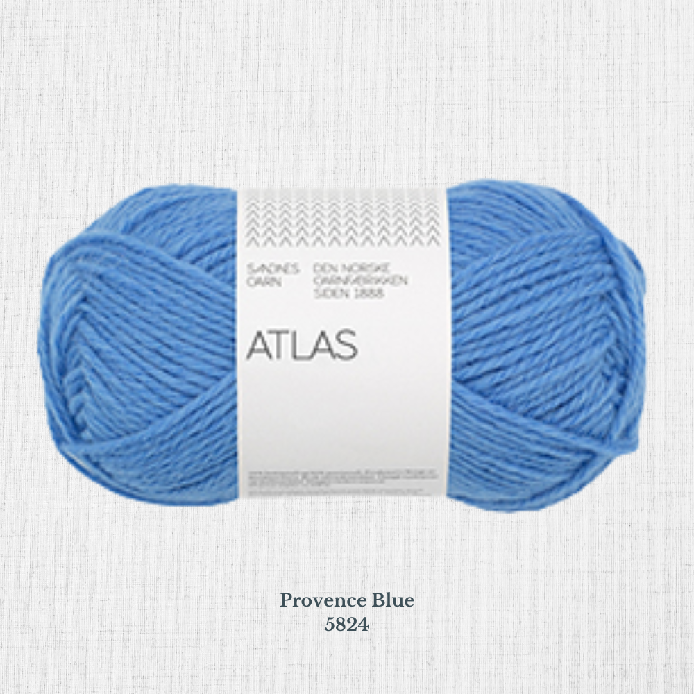 Atlas par Sandnes Garn