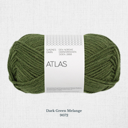 Atlas par Sandnes Garn