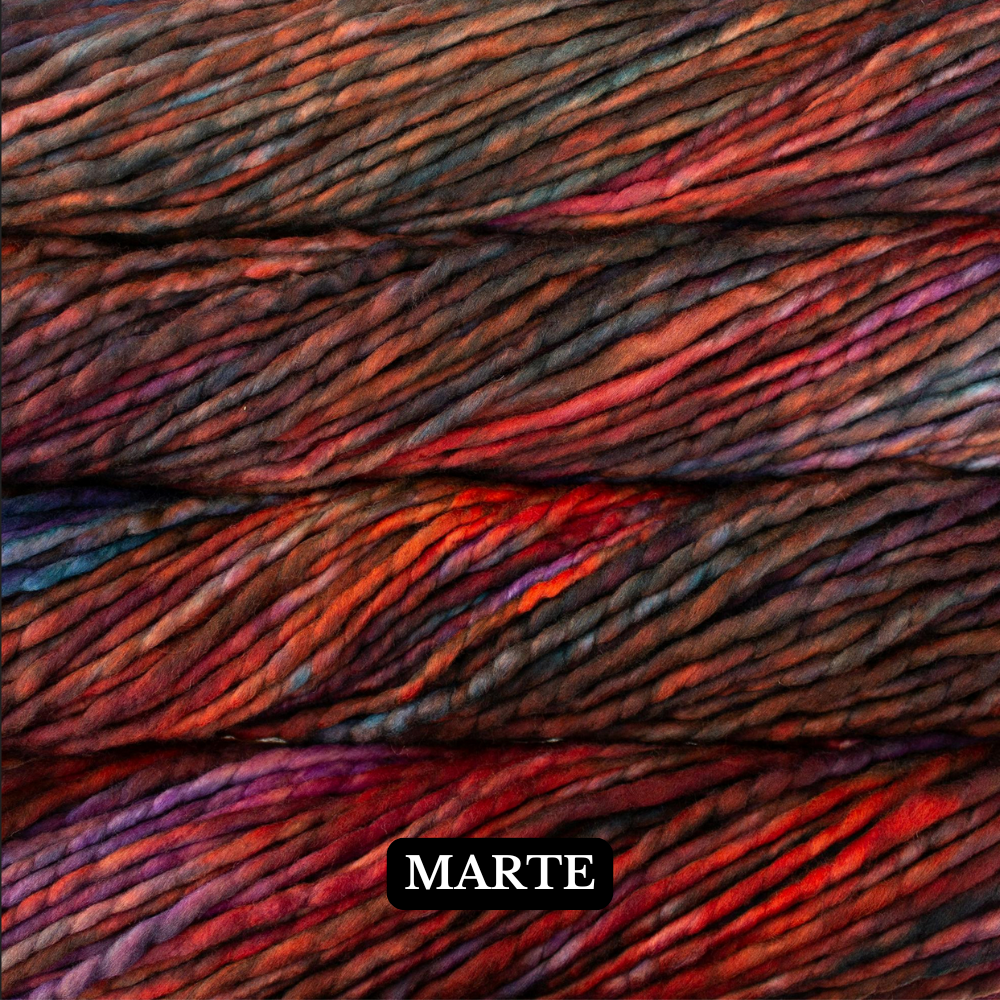 Rasta par Malabrigo