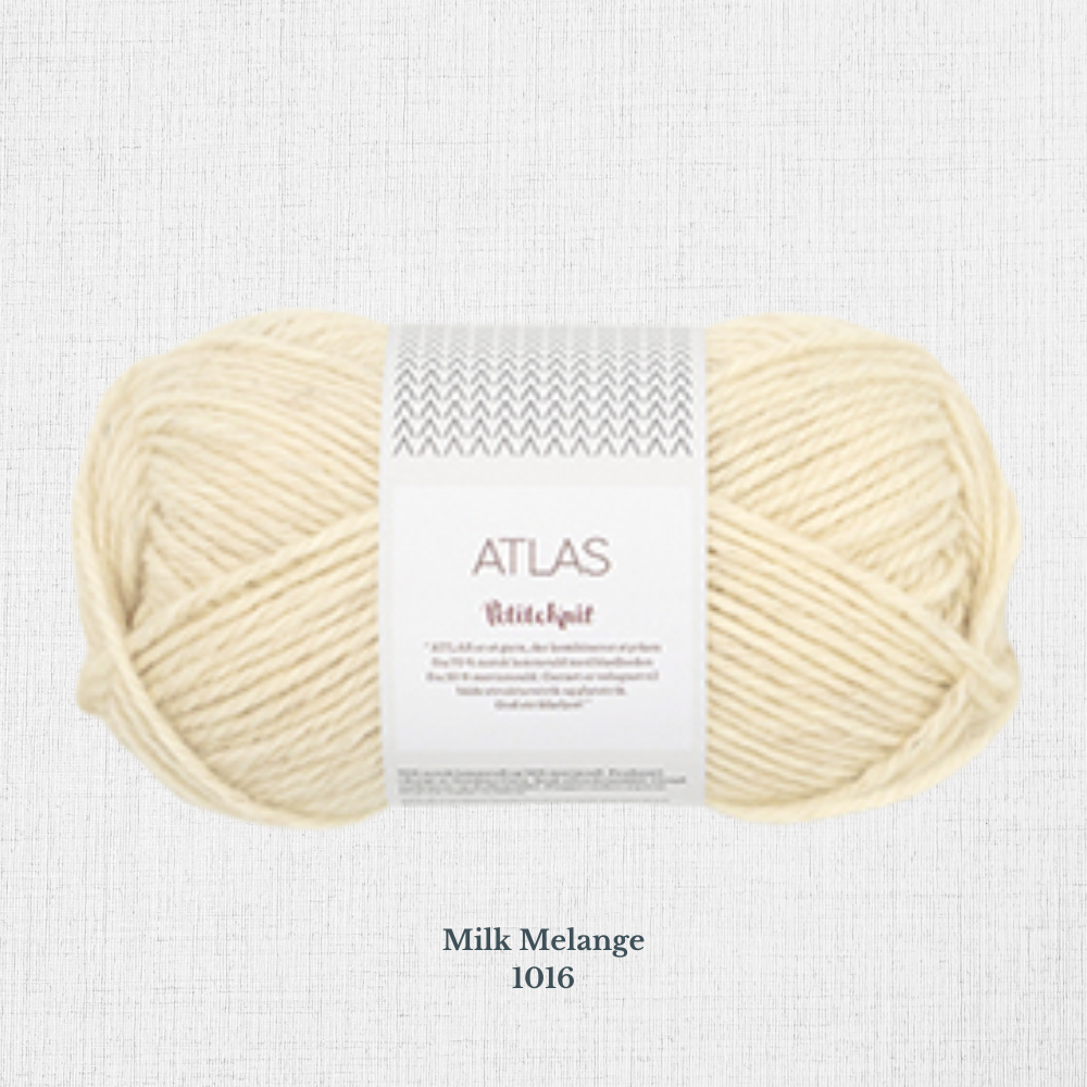 Atlas par Sandnes Garn