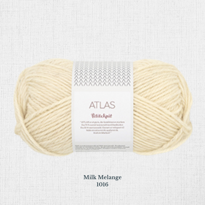 Atlas par Sandnes Garn