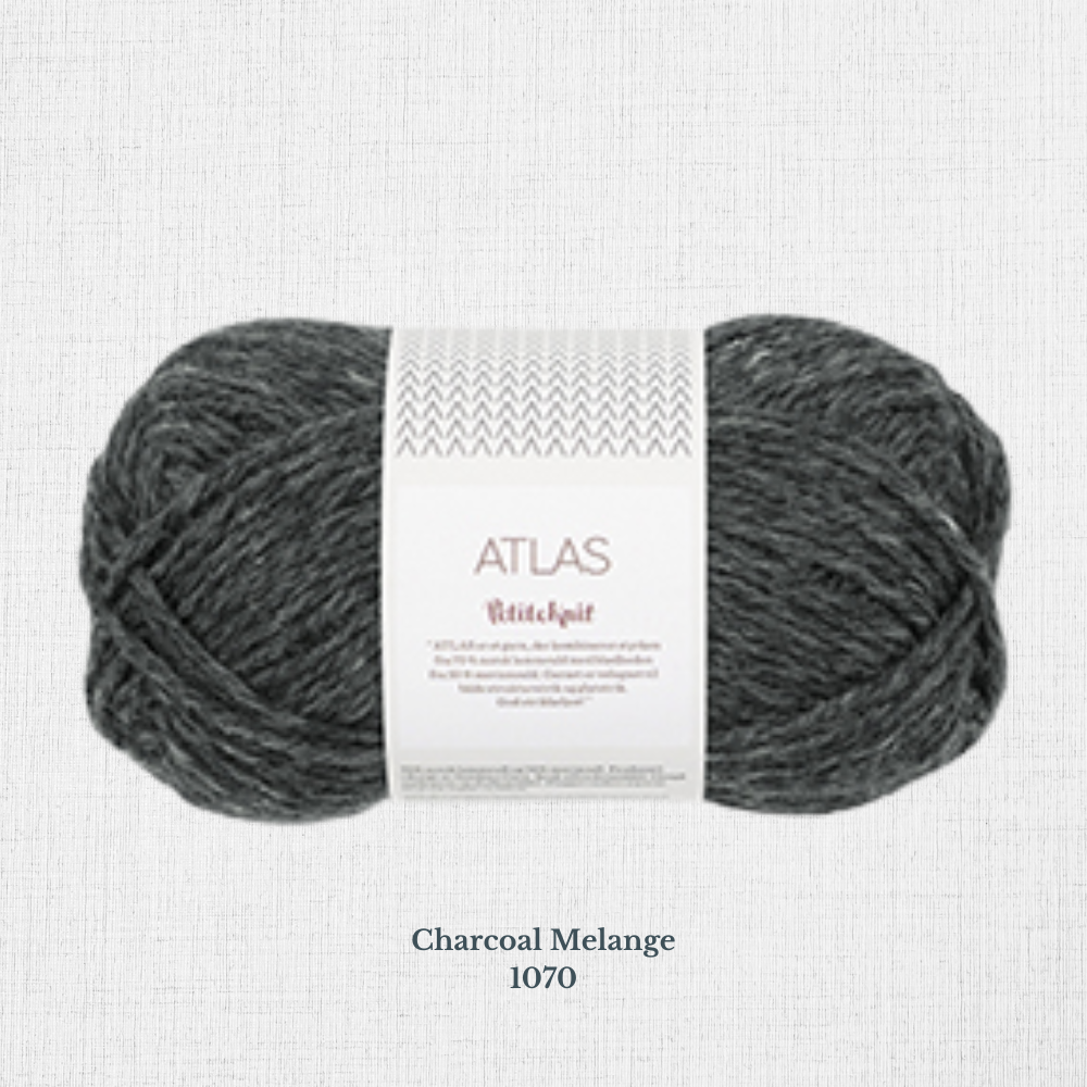 Atlas par Sandnes Garn