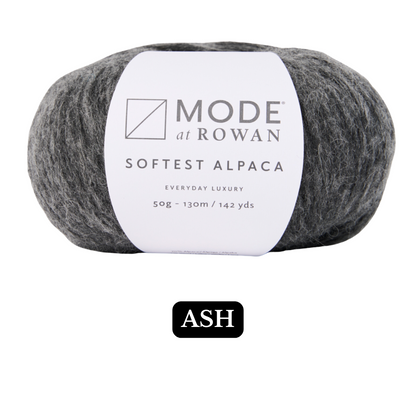 Softest Alpaca par Mode Rowan