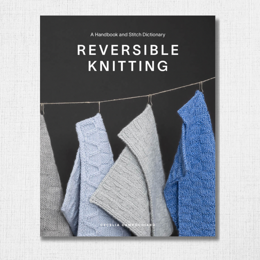 Livre - Rerversible Knitting