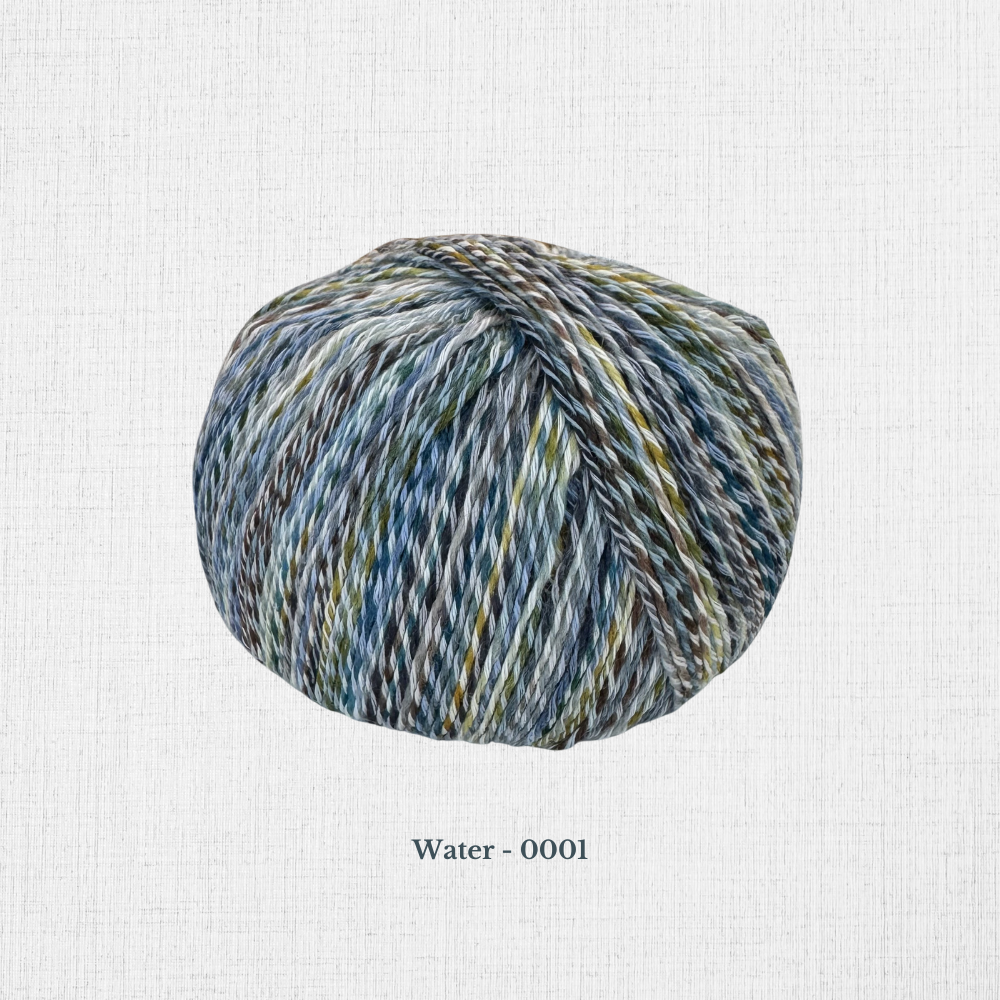 Footprints - Wool Addicts par Lang