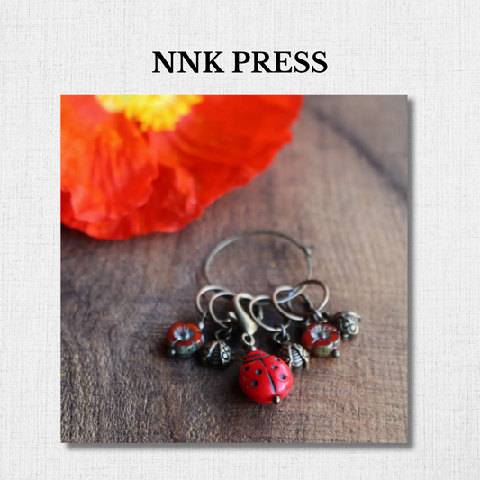 Set Anneaux Repères par NNK Press