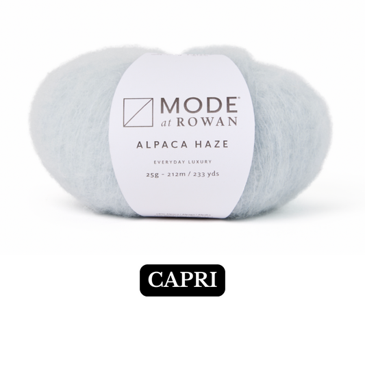 Alpaca Haze par Mode Rowan