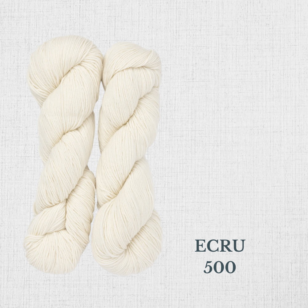 The Farmer par Gathering Yarn - Fil à chaussettes avec de l'alpaga