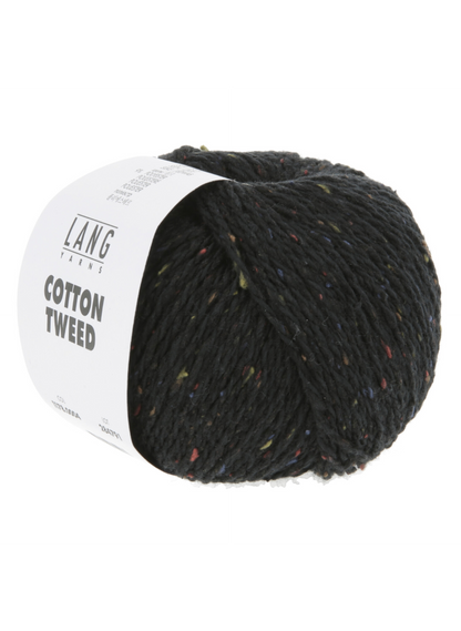 Cotton Tweed by Lang