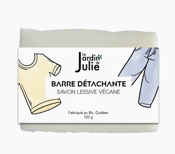 Barre Détachante par Le Jardin de Julie