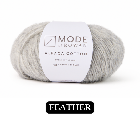 Alpaca Cotton par Mode Rowan