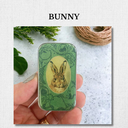 Large Enameled Tins by Firefly Notes