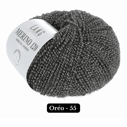 Merino 120 - DK Merino Wool by Lang 