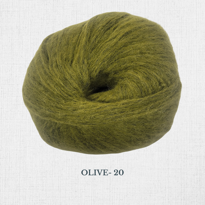 ALPACA DRIFT par Estelle