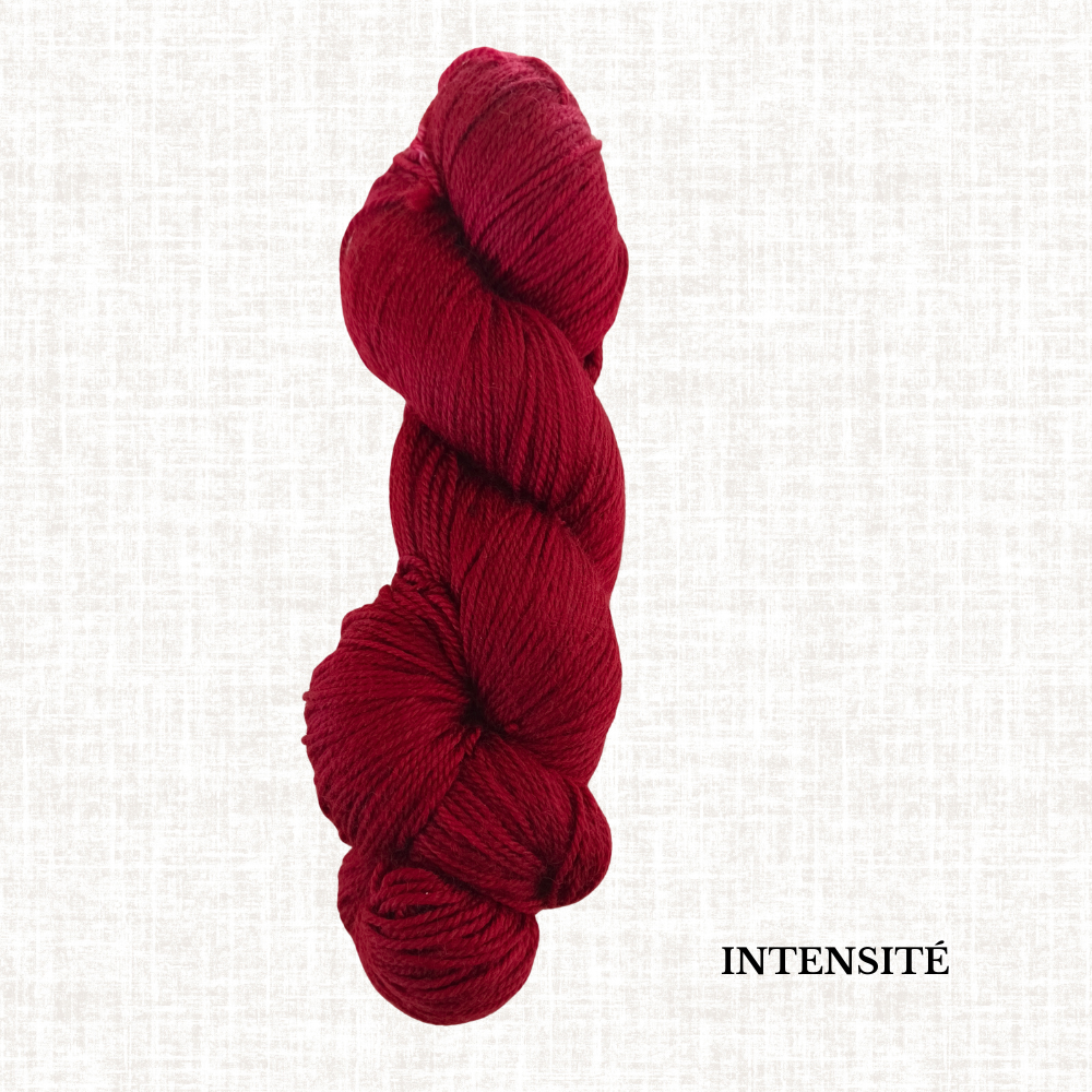 Lelo - Hand-dyed Laine Fingering by Lelo Laine