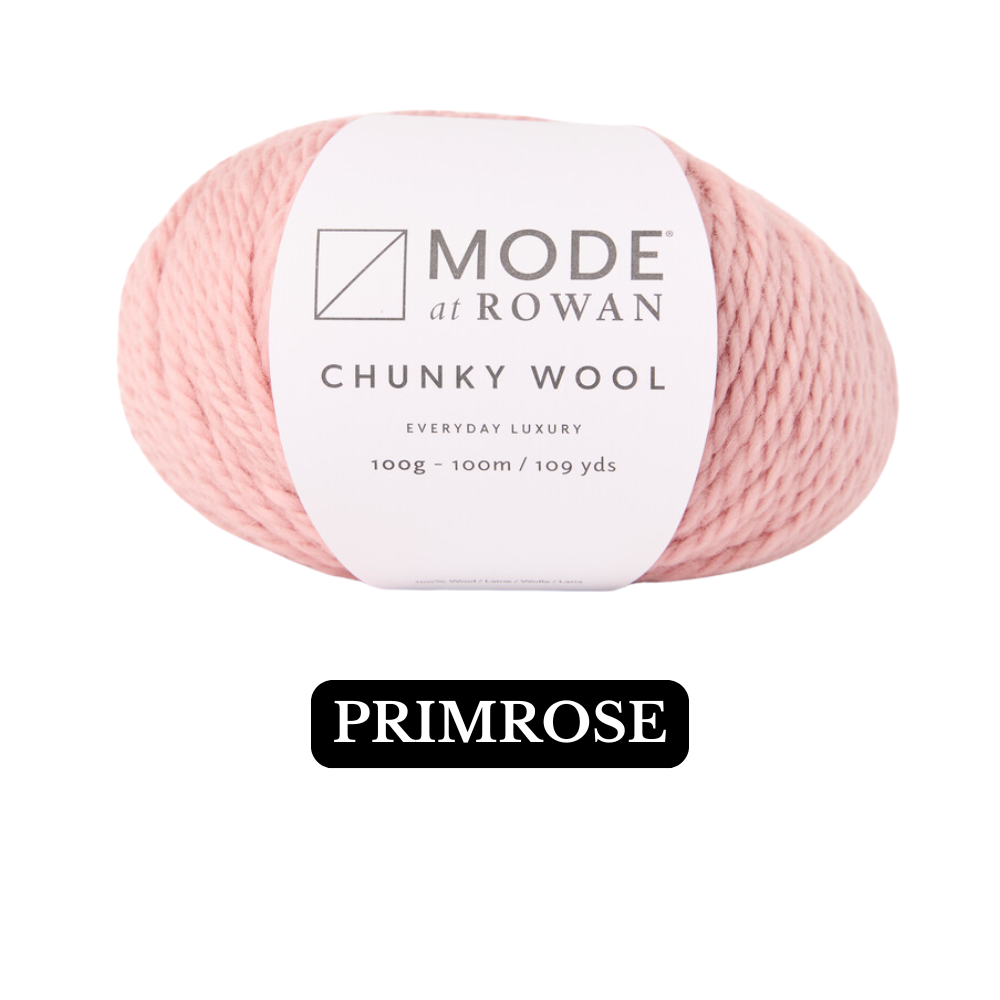 Chunky Wool par Mode Rowan