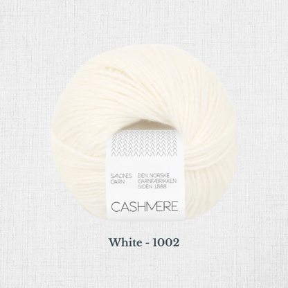 Cashmere - Sandnes Garn
