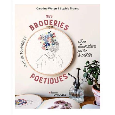 Livre - Mes Broderies Poétiques