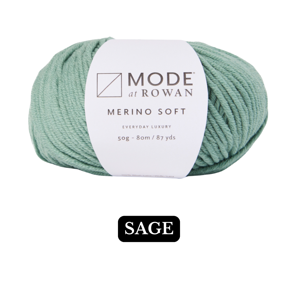 Merino Soft par Mode Rowan