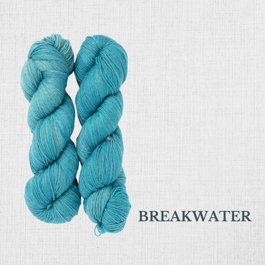 Landscape par Gathering Yarn - Fil à chaussettes