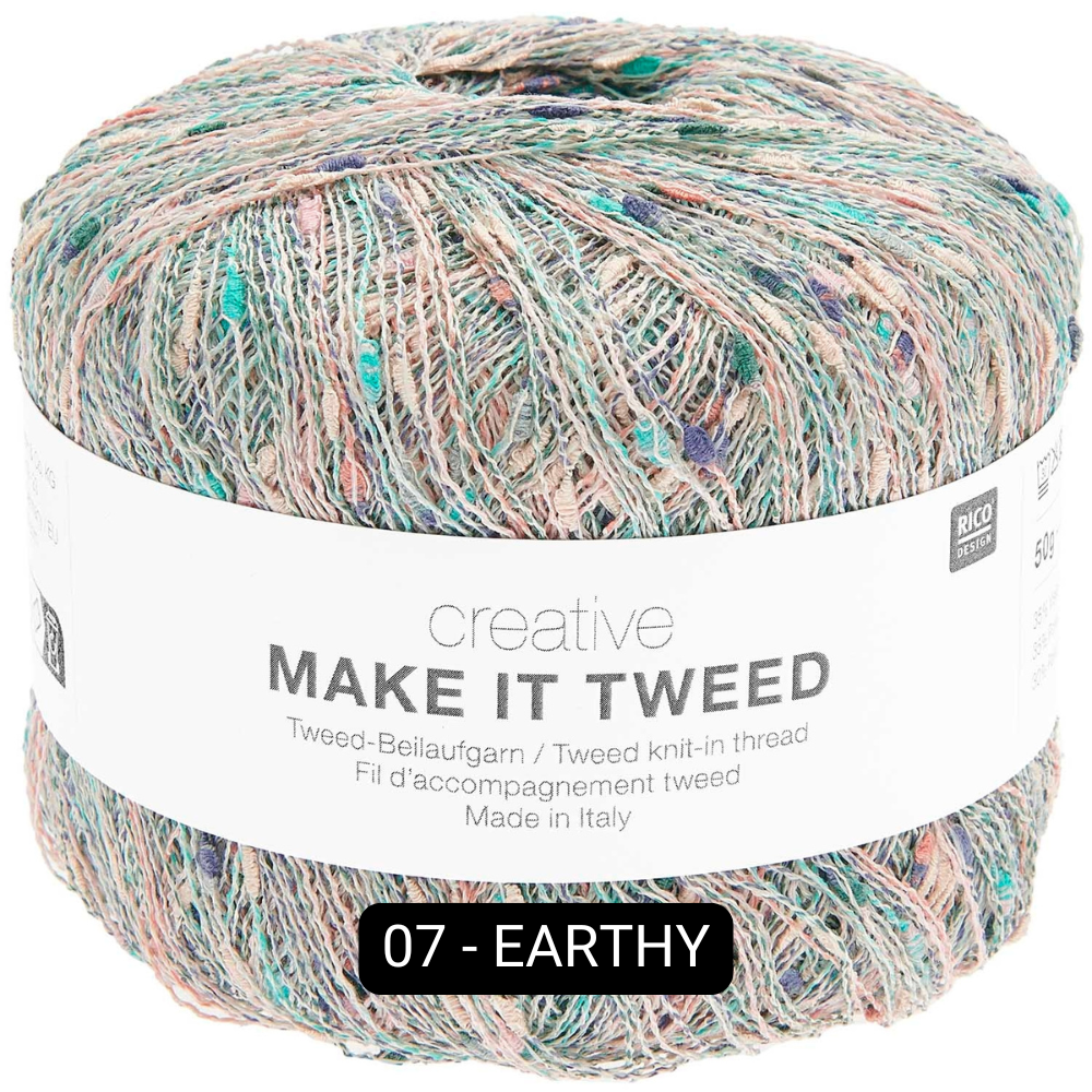 Make it Tweed par Rico