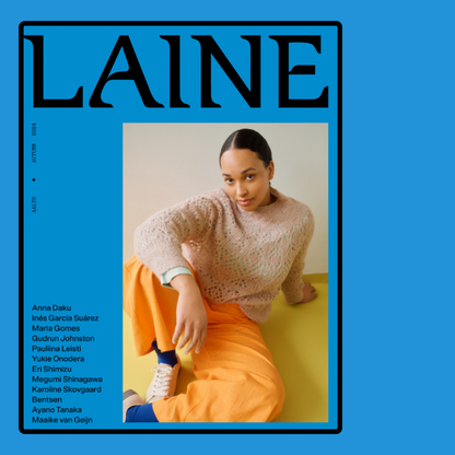 Laine Magazine 22 - Automne 2024