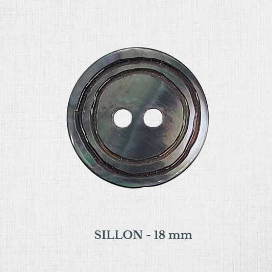 Boutons Coquillage