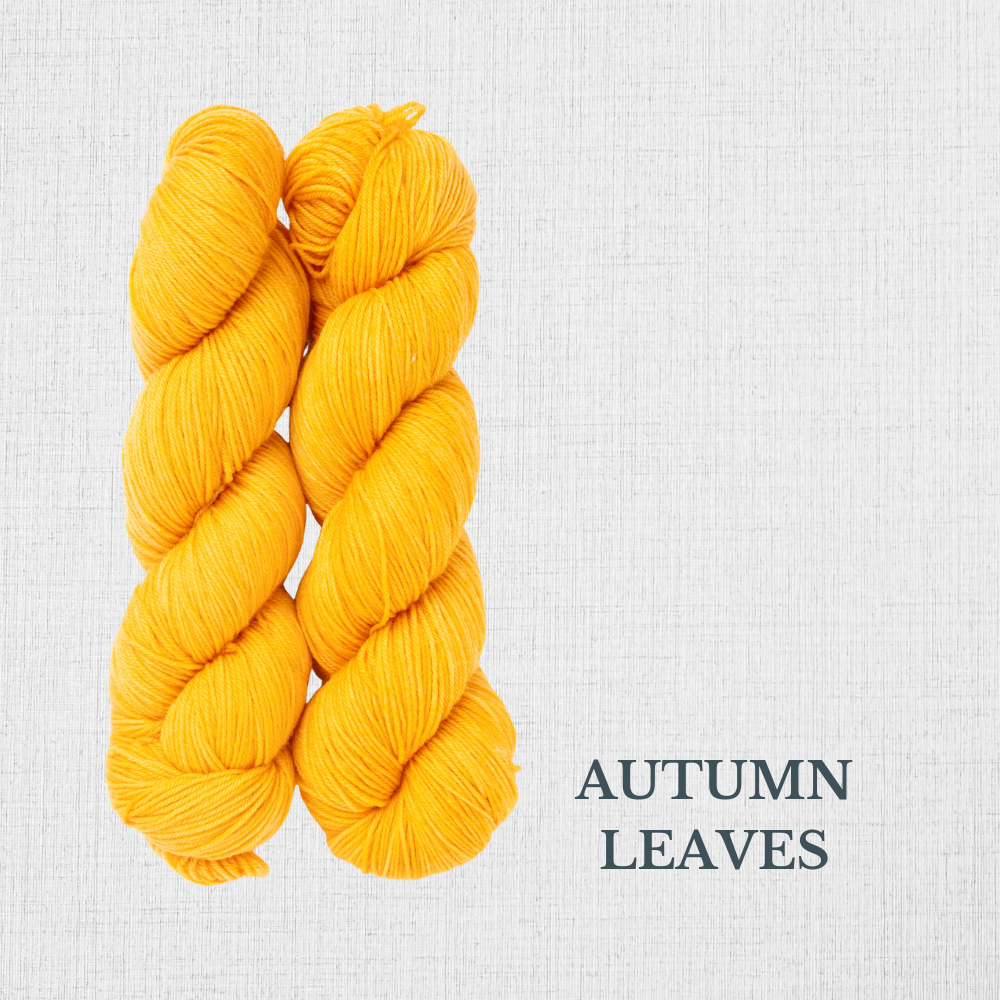 Landscape par Gathering Yarn - Fil à chaussettes