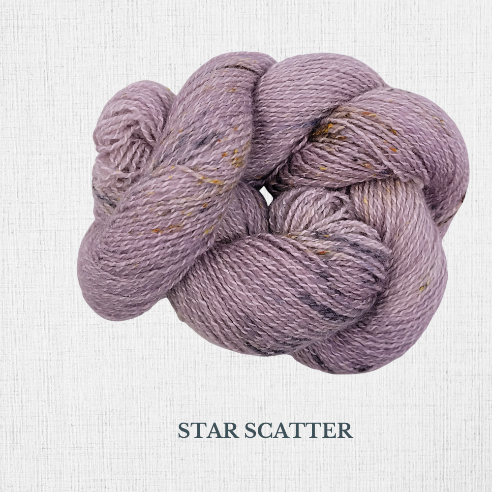 Tosh PEBBLE teint à la main par Madeline Tosh