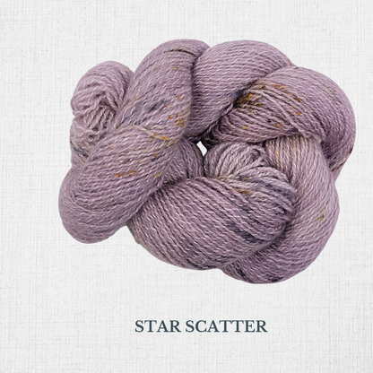 Tosh PEBBLE teint à la main par Madeline Tosh