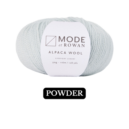 Alpaca Wool par Mode Rowan