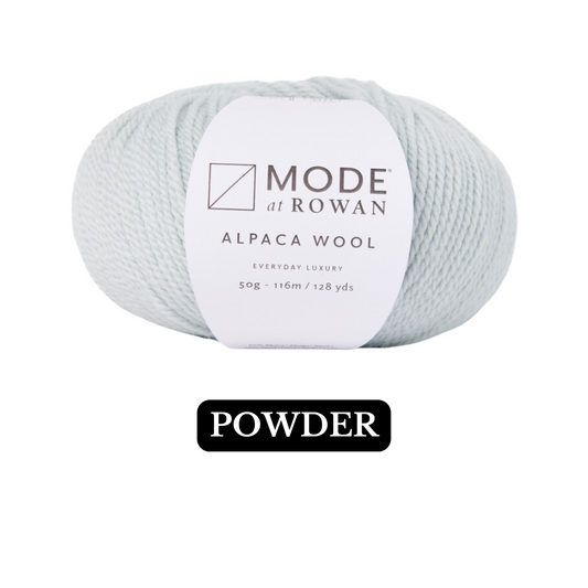 Alpaca Wool by Mode Rowan