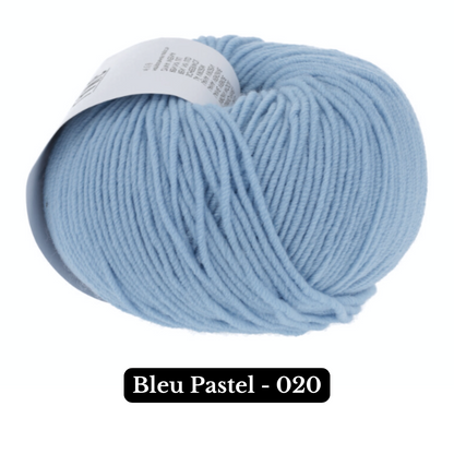 Merino 120 - La laine mérinos DK par Lang