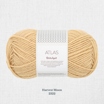 Atlas par Sandnes Garn