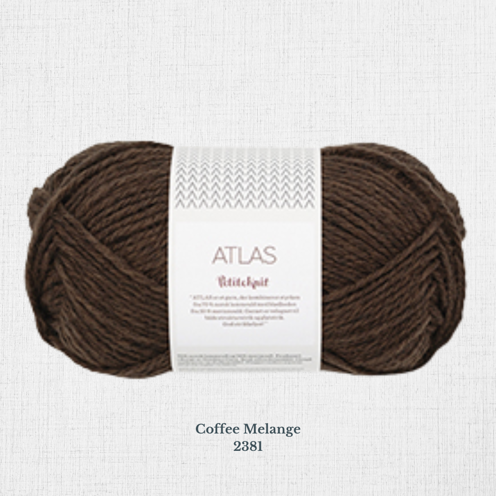 Atlas par Sandnes Garn