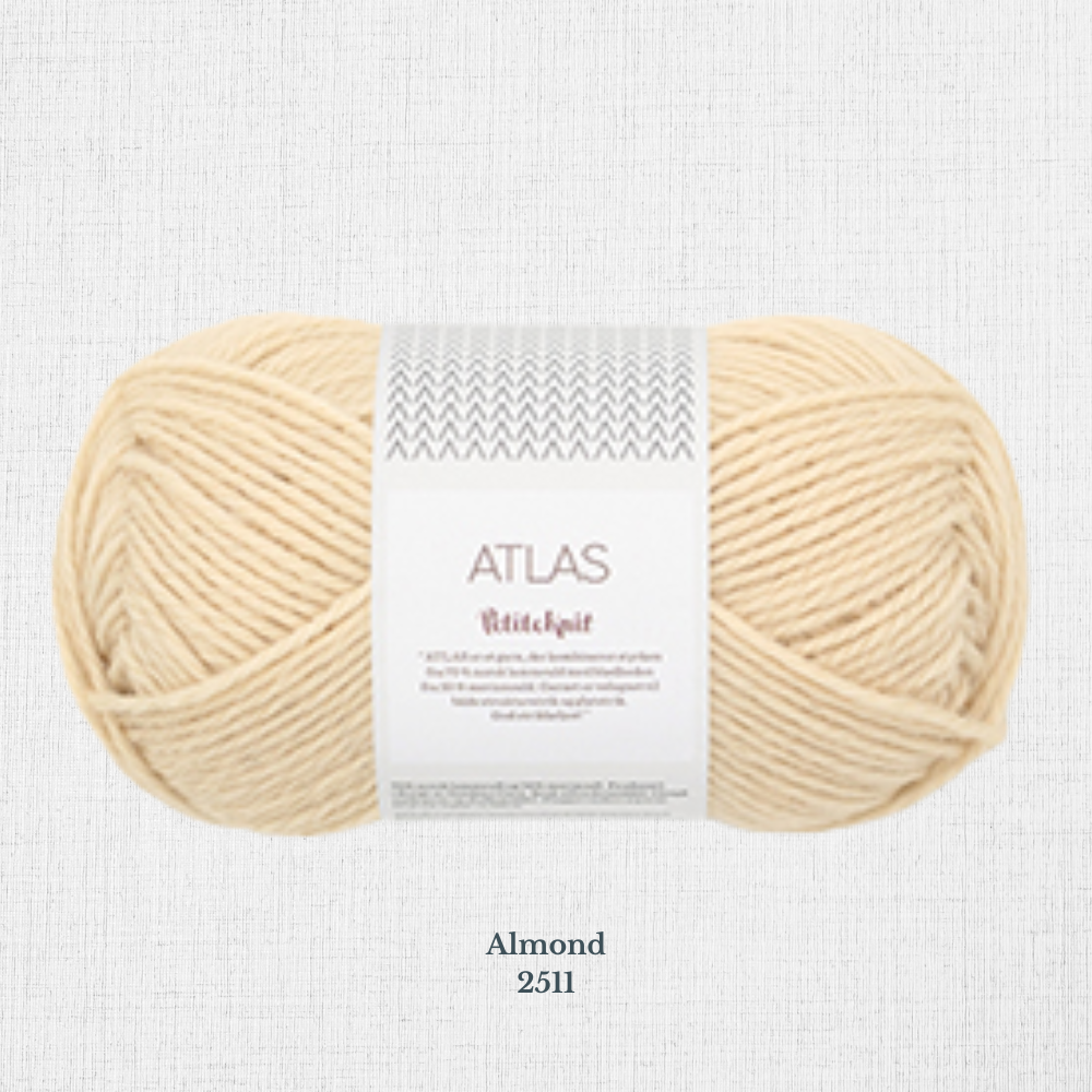 Atlas par Sandnes Garn