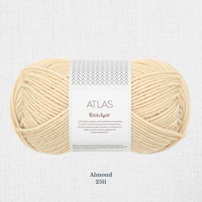 Atlas par Sandnes Garn