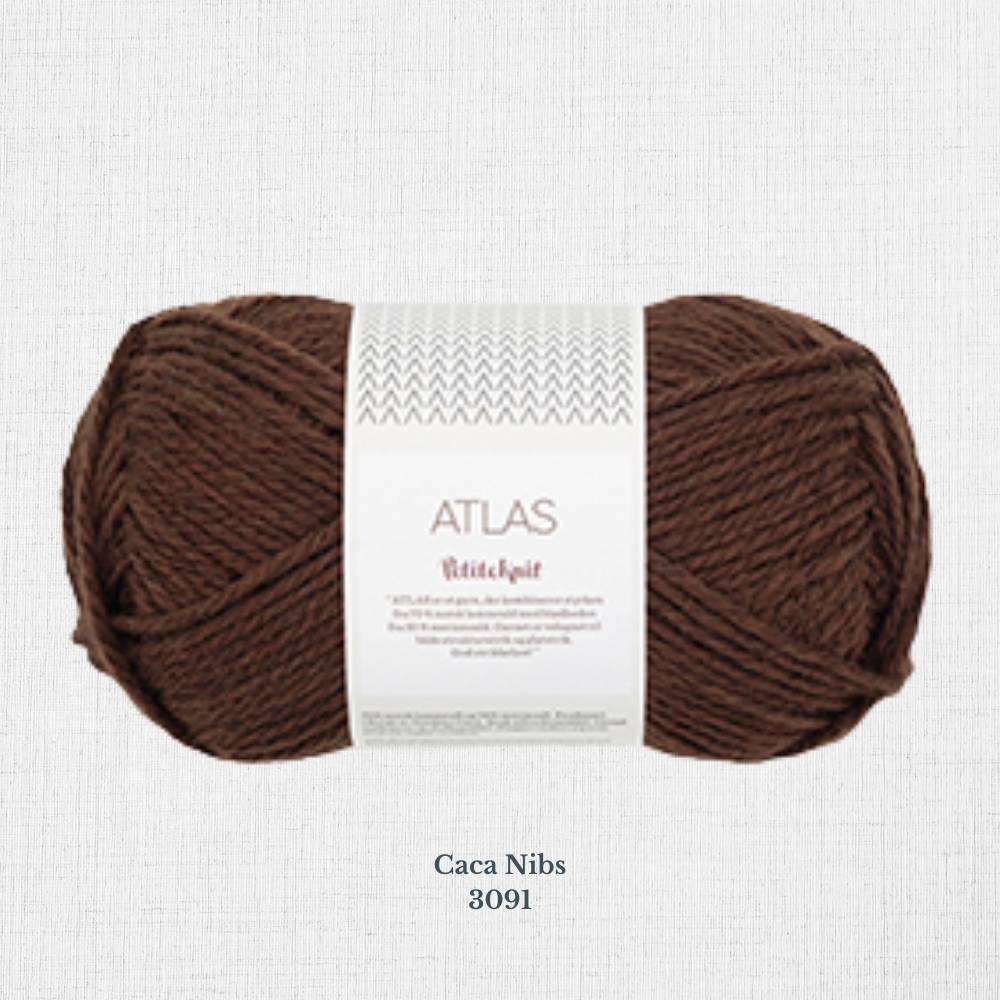 Atlas par Sandnes Garn