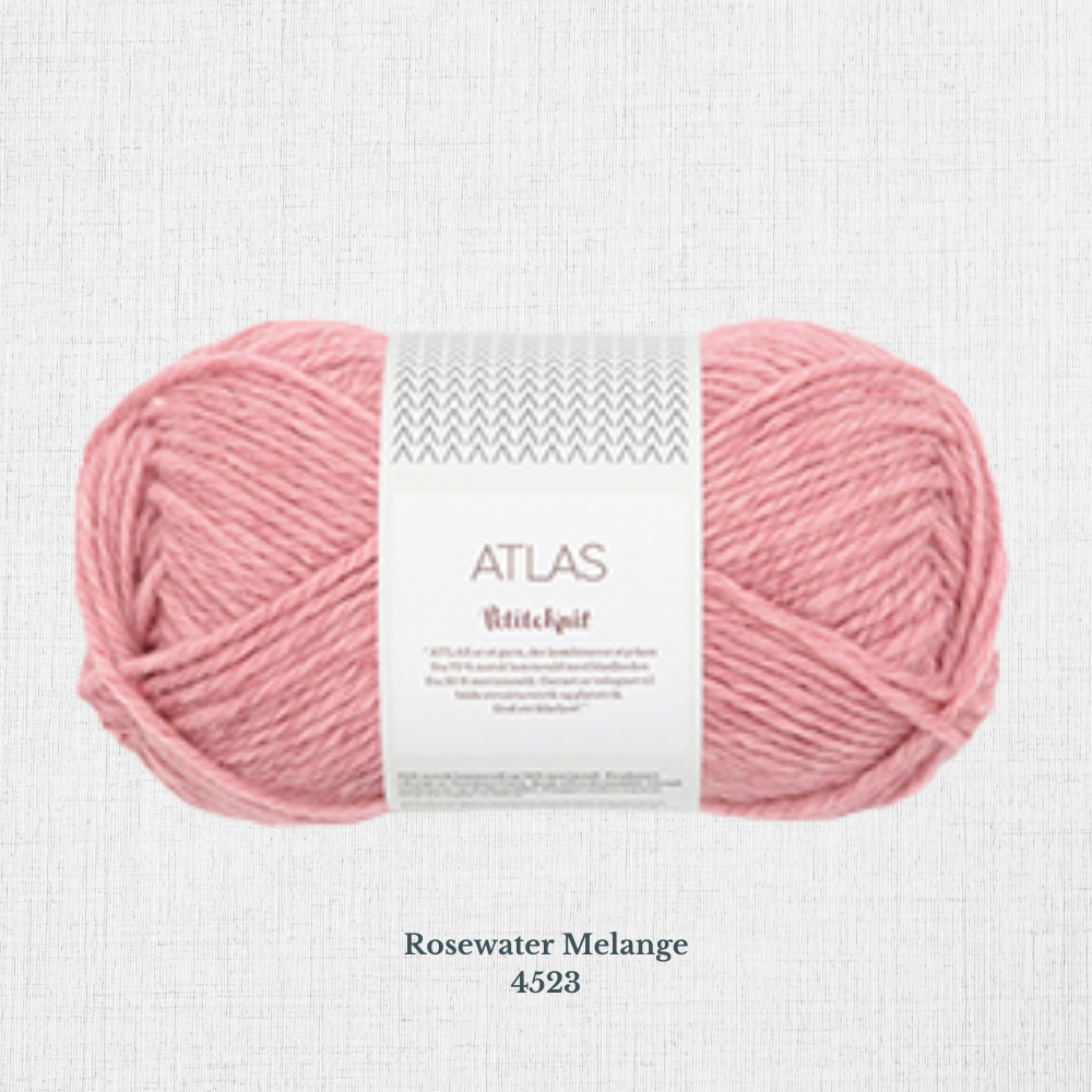 Atlas par Sandnes Garn