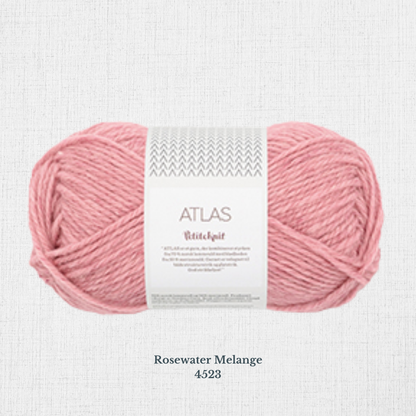 Atlas par Sandnes Garn