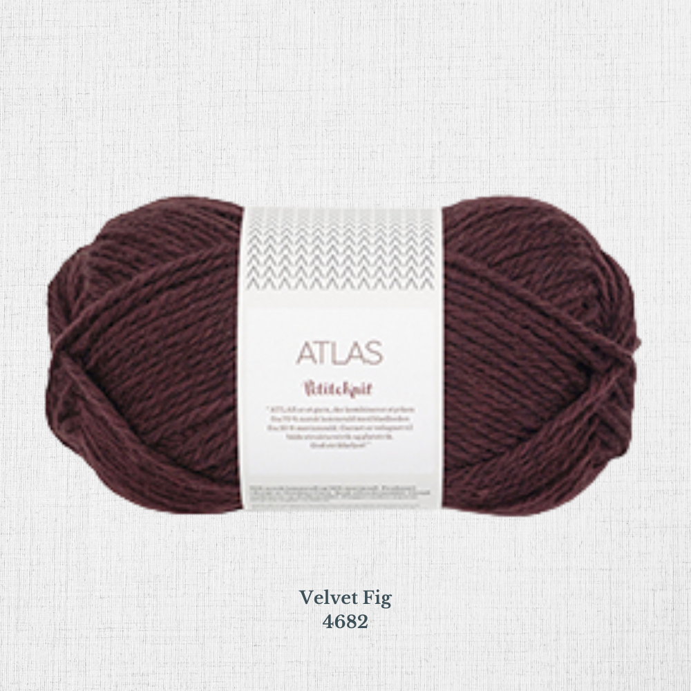 Atlas par Sandnes Garn