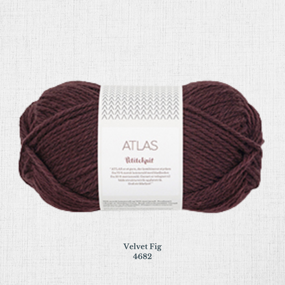 Atlas par Sandnes Garn