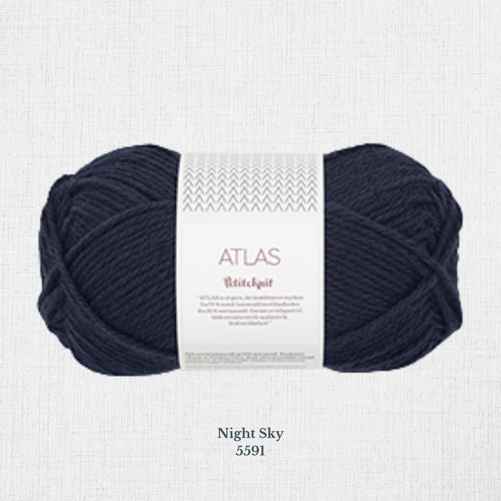 Atlas par Sandnes Garn