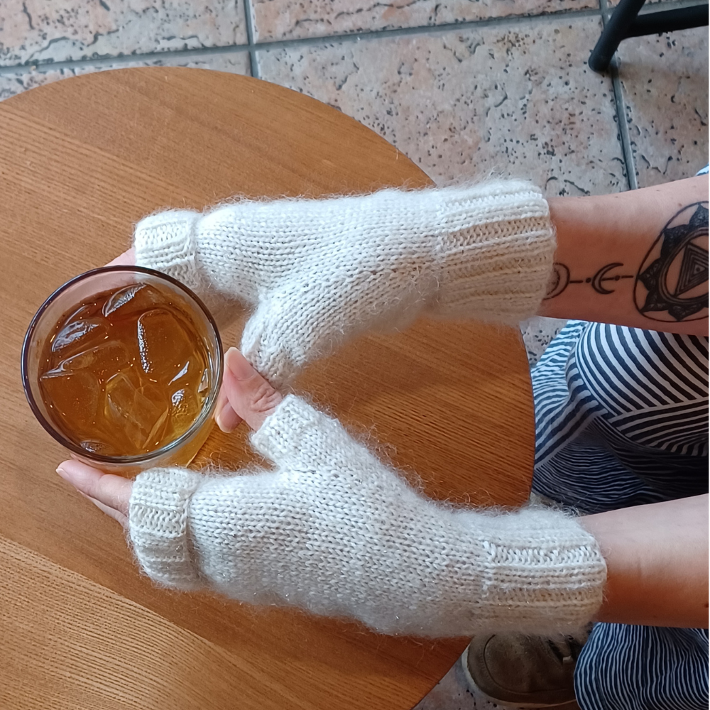 Kit des Mitaines GERDA